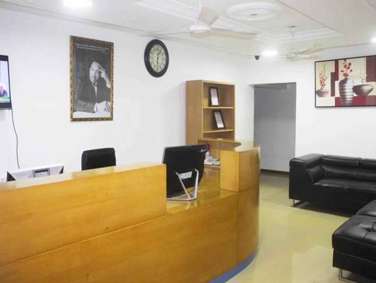 فندق آول سيزونز ليمتد Pantang المظهر الخارجي الصورة